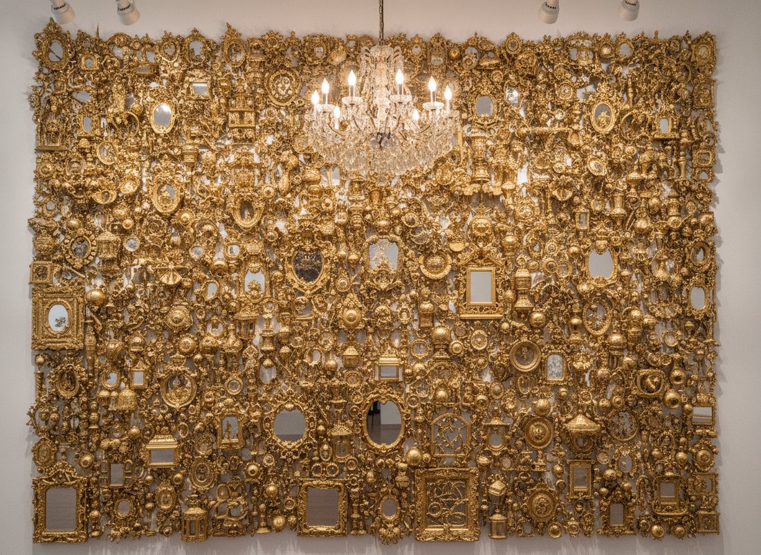 Everything, And I Mean It – museum documentation